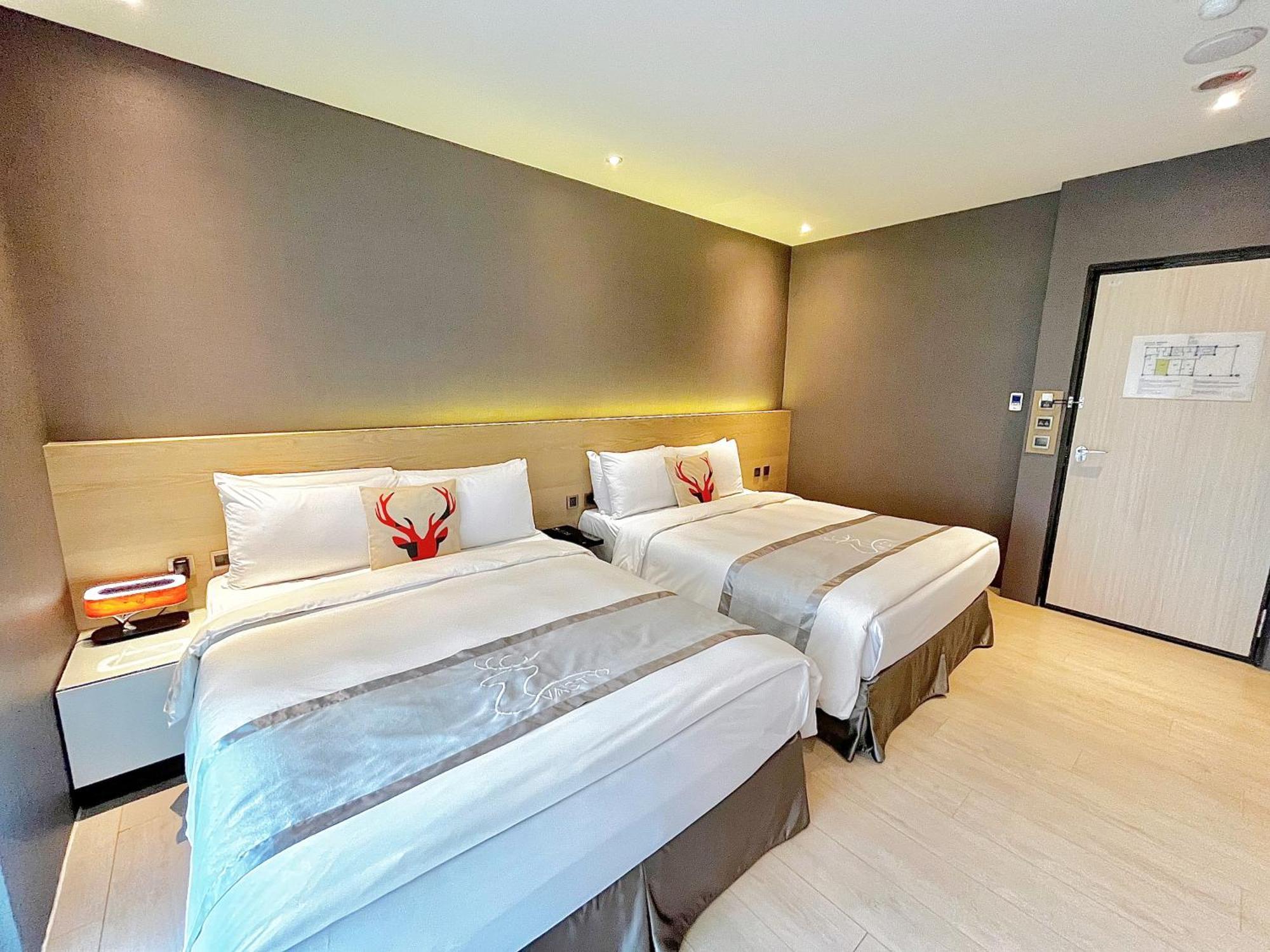 Vasty Jiaoxi Hotel Esterno foto