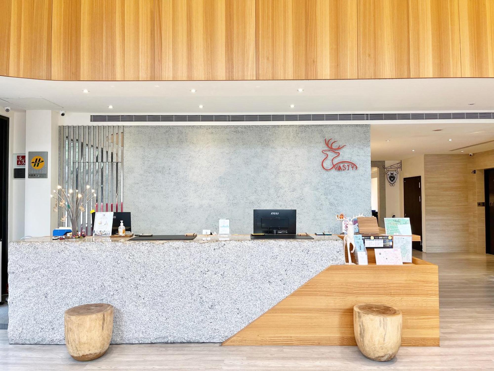 Vasty Jiaoxi Hotel Esterno foto
